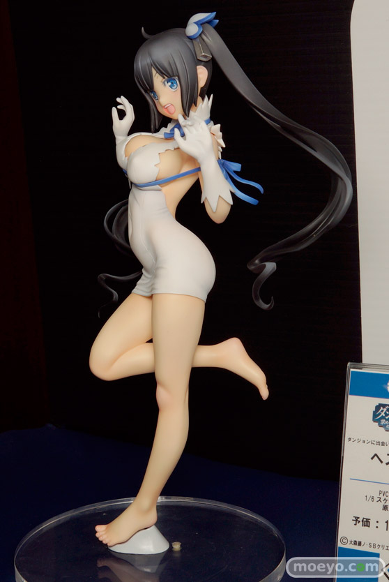 回天堂のダンまち ヘスティアのフィギュアサンプル画像04