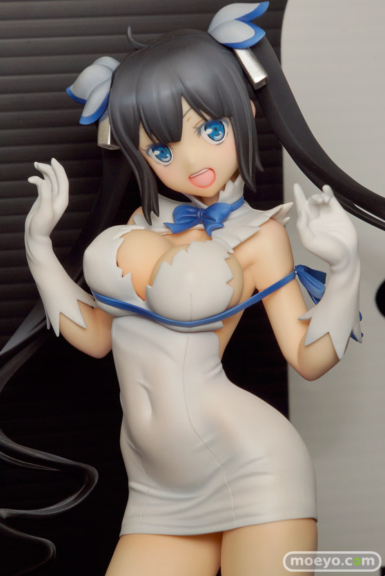 回天堂のダンまち ヘスティアのフィギュアサンプル画像05