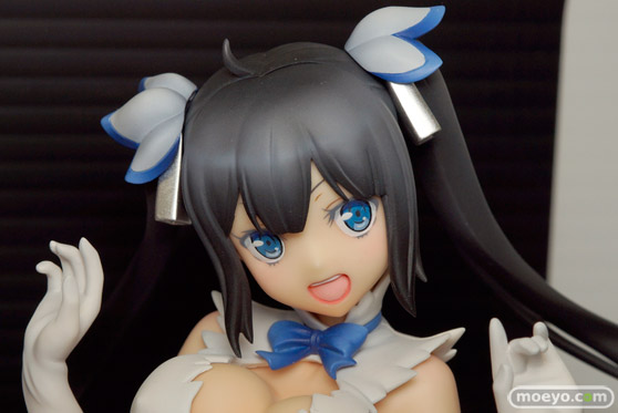 回天堂のダンまち ヘスティアのフィギュアサンプル画像06