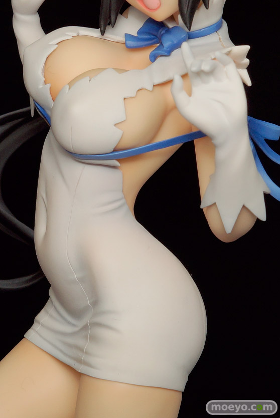 回天堂のダンまち ヘスティアのフィギュアサンプル画像08