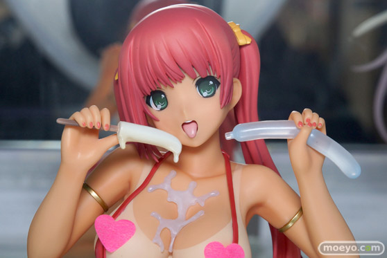 純愛果実 木谷椎カバーガール 夏色少女 まなつちゃんのフィギュアサンプル画像04