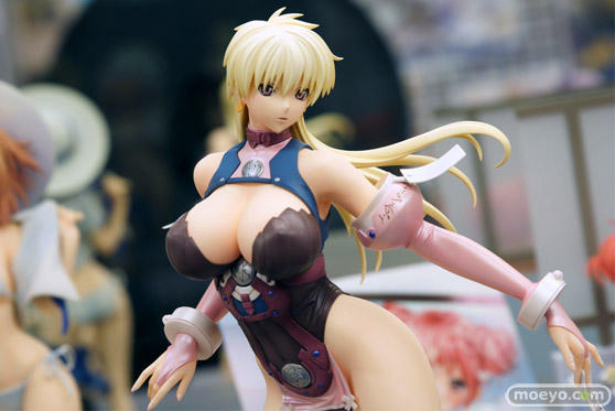 ボークスホビー天国で展示されていたフィギュアサンプルの画像02