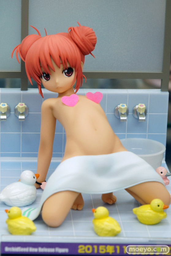 ボークスホビー天国で展示されていたフィギュアサンプルの画像04