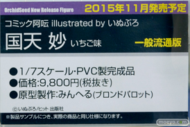ボークスホビー天国で展示されていたフィギュアサンプルの画像05