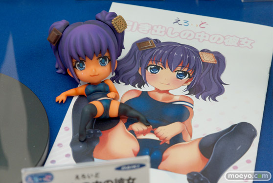 ボークスホビー天国で展示されていたフィギュアサンプルの画像10