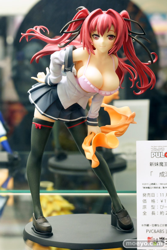 ボークスホビー天国で展示されていたフィギュアサンプルの画像12