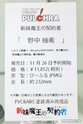 ボークスホビー天国で展示されていたフィギュアサンプルの画像15