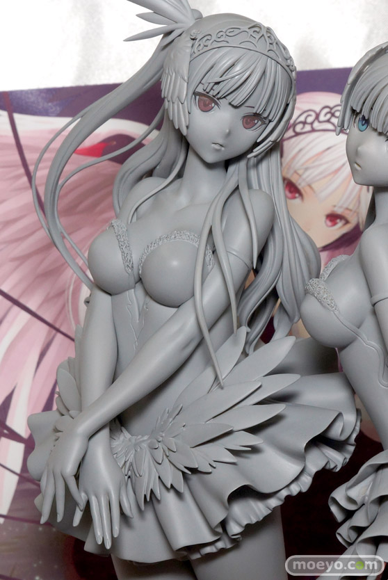 スカイチューブのT2ART・GIRLS 白と黒のオデットのフィギュアサンプル画像05