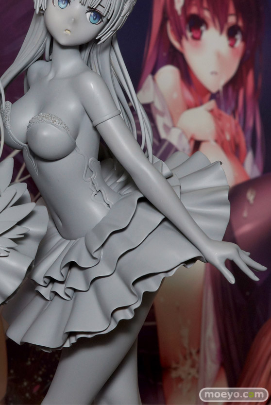 スカイチューブのT2ART・GIRLS 白と黒のオデットのフィギュアサンプル画像12