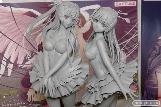 スカイチューブのT2ART・GIRLS 白と黒のオデットのフィギュアサンプル画像16