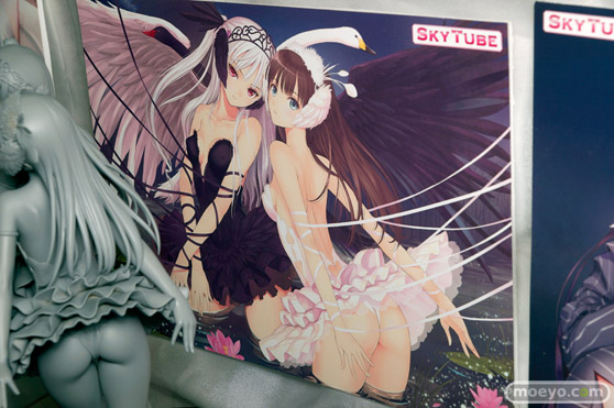 スカイチューブのT2ART・GIRLS 白と黒のオデットのフィギュアサンプル画像17