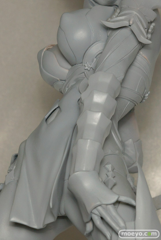 ヴェルテクスのヴェルテクス「セブンスドラゴンIII code:VFD ルーンナイト（ウーリェ）」のフィギュアサンプル画像08