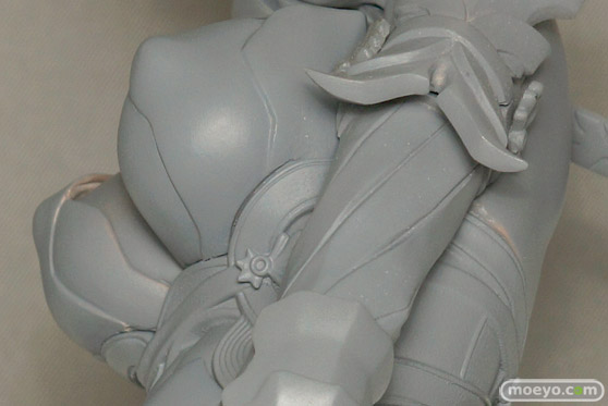 ヴェルテクスのヴェルテクス「セブンスドラゴンIII code:VFD ルーンナイト（ウーリェ）」のフィギュアサンプル画像11