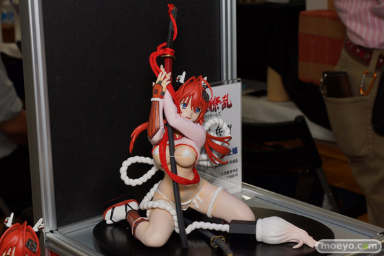 アイズ・プロジェクトの百花繚乱サムライガールズ 柳生十兵衛のフィギュアサンプル画像02