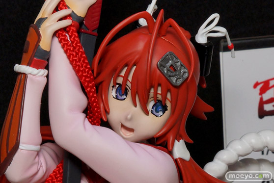 アイズ・プロジェクトの百花繚乱サムライガールズ 柳生十兵衛のフィギュアサンプル画像05