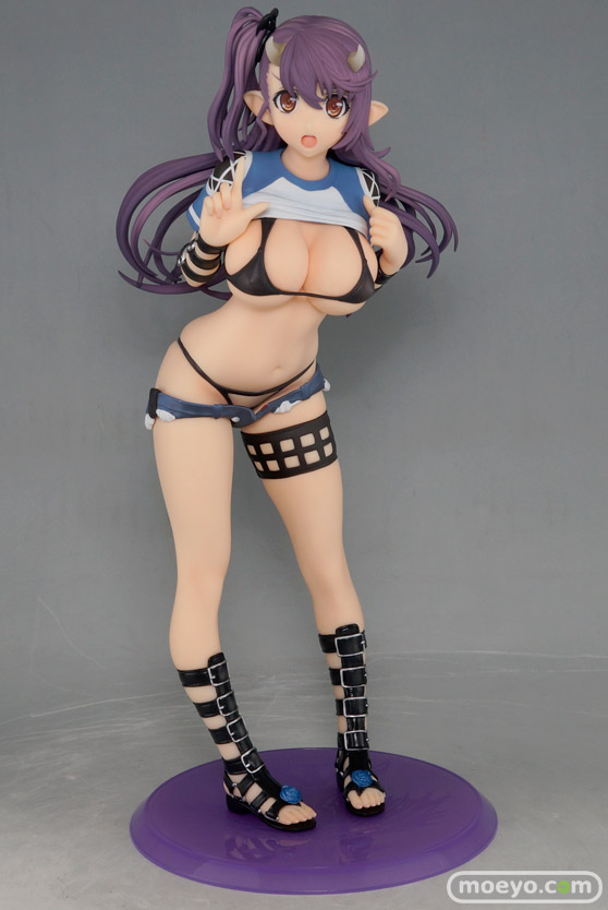 七つの大罪 魔王黙示録 嫉妬の章 レヴィアタン 叛傑ホットパンツノ節のフィギュア製品版画像01