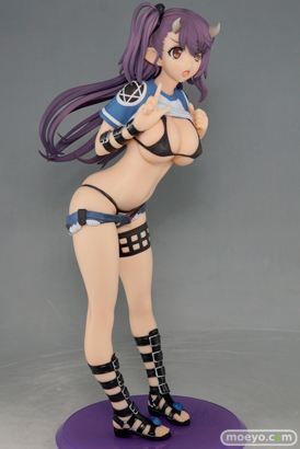 七つの大罪 魔王黙示録 嫉妬の章 レヴィアタン 叛傑ホットパンツノ節のフィギュア製品版画像02