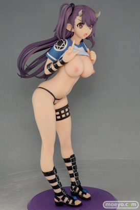 七つの大罪 魔王黙示録 嫉妬の章 レヴィアタン 叛傑ホットパンツノ節のフィギュア製品版画像20