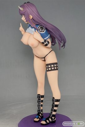 七つの大罪 魔王黙示録 嫉妬の章 レヴィアタン 叛傑ホットパンツノ節のフィギュア製品版画像25