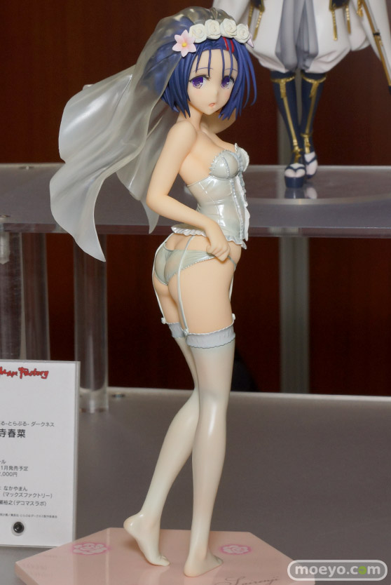 マックスファクトリーのTo LOVEる-とらぶる- ダークネス 西連寺春菜のフィギュアサンプル画像02