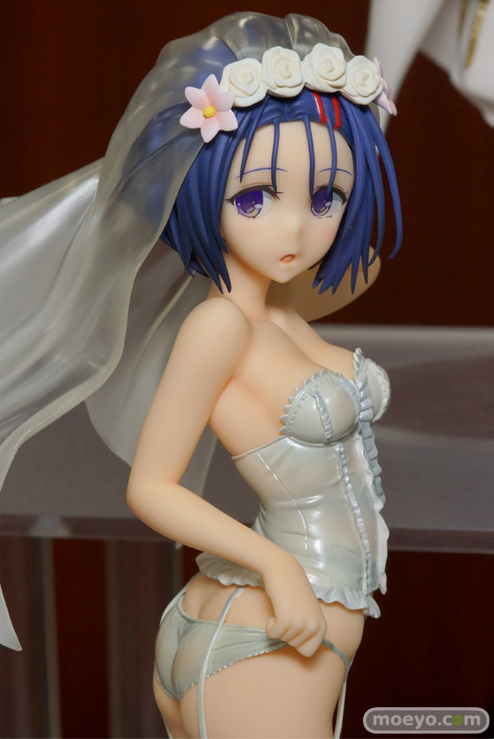 マックスファクトリーのTo LOVEる-とらぶる- ダークネス 西連寺春菜のフィギュアサンプル画像04