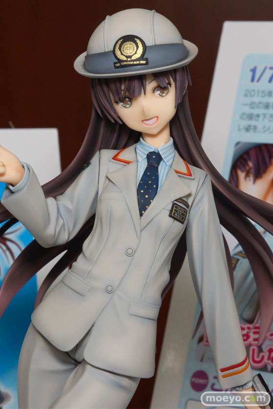 トミーテックの鉄道むすめ 鬼怒川みやびのフィギュアサンプル画像04