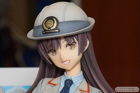 トミーテックの鉄道むすめ 鬼怒川みやびのフィギュアサンプル画像05