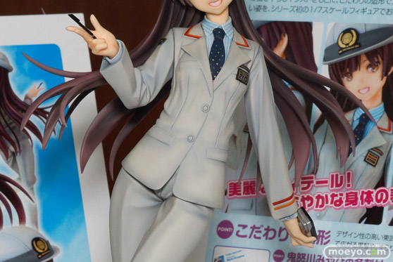 トミーテックの鉄道むすめ 鬼怒川みやびのフィギュアサンプル画像06