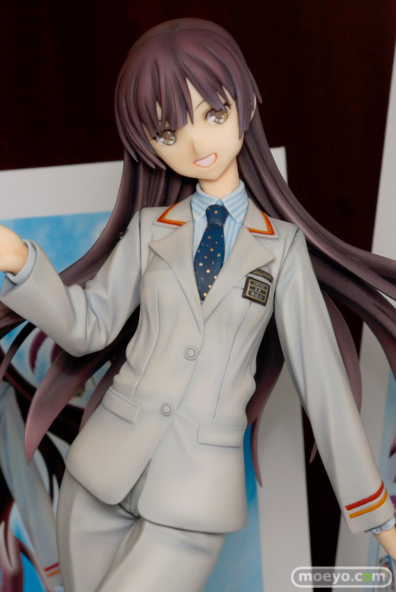 トミーテックの鉄道むすめ 鬼怒川みやびのフィギュアサンプル画像09