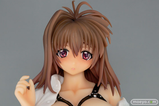 Q-sixのLOVERS -恋に落ちたら…- 河合理恵 通常版のフィギュア製品版画像06