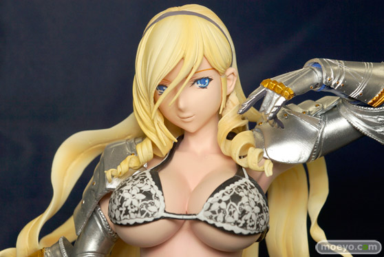 エイプラスのワルキューレロマンツェ少女騎士物語 スィーリア・クマーニ・エイントリーのフィギュアサンプル画像05