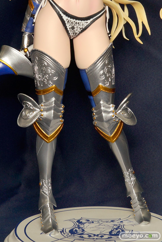 エイプラスのワルキューレロマンツェ少女騎士物語 スィーリア・クマーニ・エイントリーのフィギュアサンプル画像08