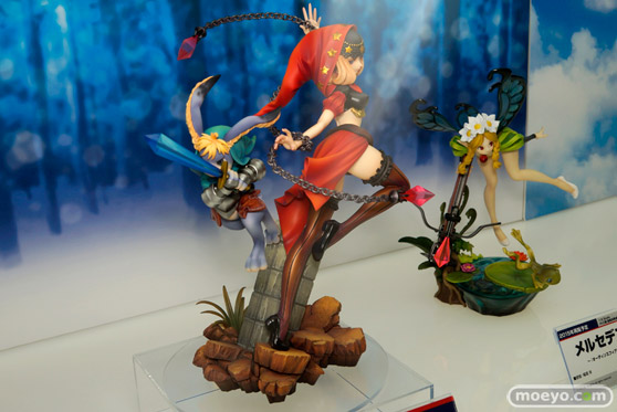 アルターのオーディンスフィア ベルベットwithコルネリウスのフィギュアサンプル画像02