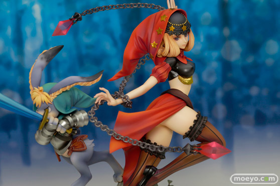 アルターのオーディンスフィア ベルベットwithコルネリウスのフィギュアサンプル画像04