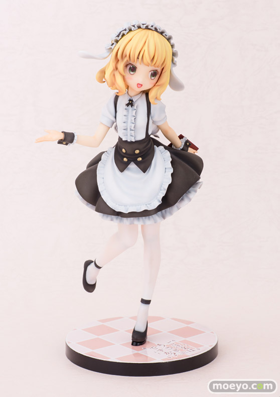 ファニーナイツのご注文はうさぎですか？？ シャロのフィギュアサンプル画像02