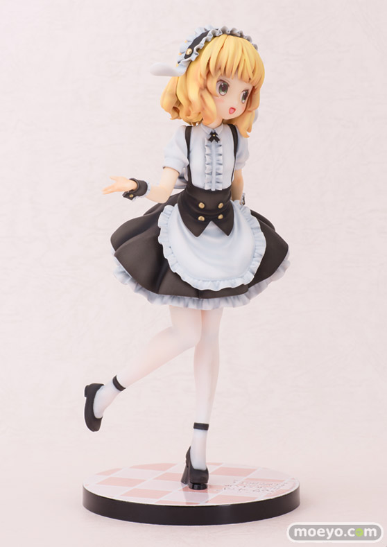 ファニーナイツのご注文はうさぎですか？？ シャロのフィギュアサンプル画像03