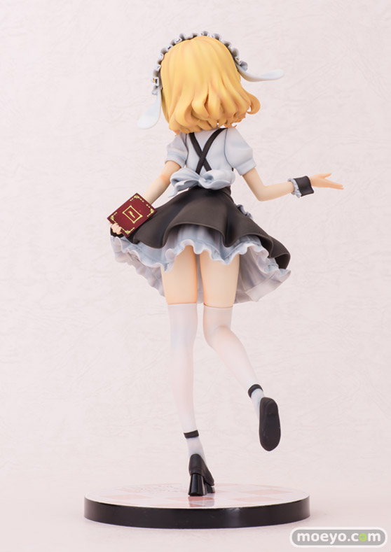 ファニーナイツのご注文はうさぎですか？？ シャロのフィギュアサンプル画像05