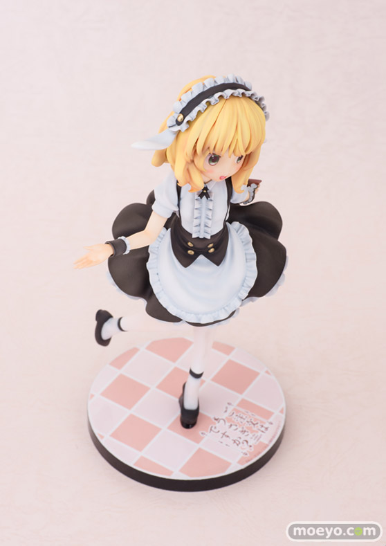 ファニーナイツのご注文はうさぎですか？？ シャロのフィギュアサンプル画像07