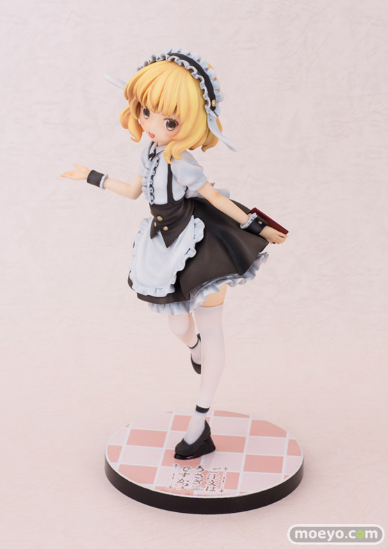 ファニーナイツのご注文はうさぎですか？？ シャロのフィギュアサンプル画像08