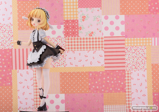 ファニーナイツのご注文はうさぎですか？？ シャロのフィギュアサンプル画像10