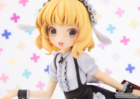 ファニーナイツのご注文はうさぎですか？？ シャロのフィギュアサンプル画像11