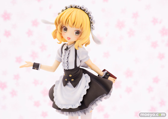 ファニーナイツのご注文はうさぎですか？？ シャロのフィギュアサンプル画像12