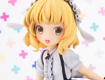 ファニーナイツ新作フィギュア「ご注文はうさぎですか？？ シャロ」予約開始！