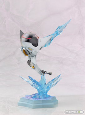 コトブキヤのソード＆ウィザーズ 覇剣の皇帝と七星の姫騎士 雪城冬華のフィギュアサンプル画像08