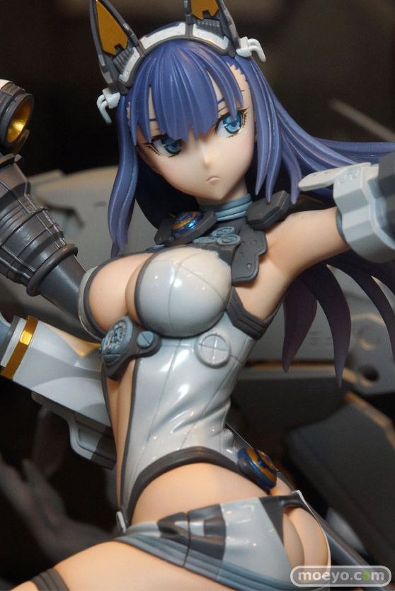 コトブキヤのソード＆ウィザーズ 覇剣の皇帝と七星の姫騎士 雪城冬華のフィギュアサンプル画像12