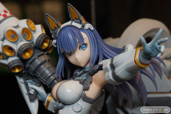 コトブキヤのソード＆ウィザーズ 覇剣の皇帝と七星の姫騎士 雪城冬華のフィギュアサンプル画像13