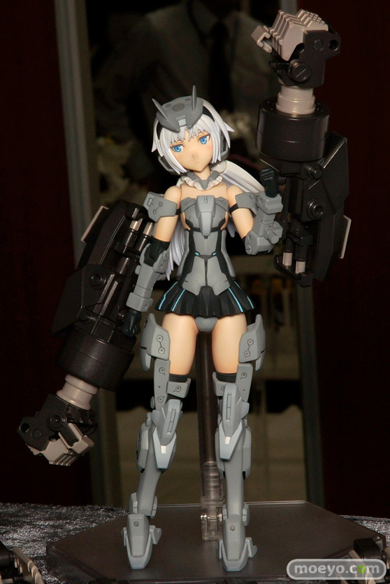 フレームアームズ・ガール アーキテクト プラモデル のサンプル画像03
