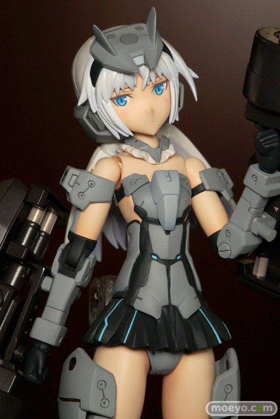 フレームアームズ・ガール アーキテクト プラモデル のサンプル画像04