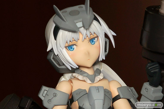 フレームアームズ・ガール アーキテクト プラモデル のサンプル画像05