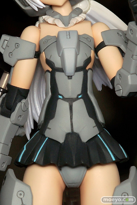 フレームアームズ・ガール アーキテクト プラモデル のサンプル画像06